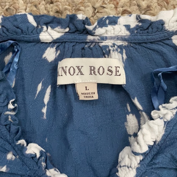 Knox Rose blouse - Picture 2 of 5